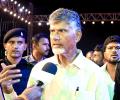 Andhra cops give details of case against Chandrababu