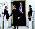 Why Macron Missed G20 First Session