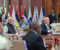 Is New Delhi G20 declaration a climbdown on Russia's Ukraine invasion?