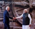 G20 Summit: World leaders gather at Bharat Mandapam