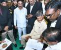 Chandrababu Naidu non-cooperative, claims AP police