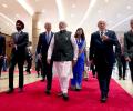 G20: World leaders hail Modi's 'decisive leadership'