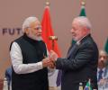 G20 Delhi Summit ends, Modi passes baton to Brazil