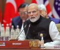 World media calls G20 declaration a 'coup' for Modi