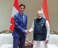 Will always defend...: Trudeau on Khalistan question