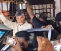 Home-cooked food, special room for Chandrababu Naidu in jail