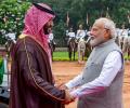 In India, Saudi deals, a message for Pak on terror