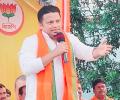 Worried about CBI, ED, contact me: BJP leader to TMC