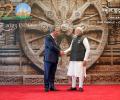 Xi's China Dream Gets India Pushback