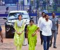 Naidu's Family Goes To Jail To See Him