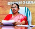 Nipah situation not as scary as in 2018, says K K Shailaja