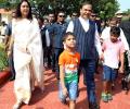 Will quit politics if charges against wife proved: Himanta