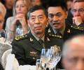 After foreign minister, China sacks missing defence minister