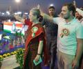 'My dream to see...': Sonia announces 6 guarantees for T'gana