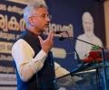 Get over 'West is bad guy' syndrome: Jaishankar