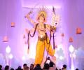 Mumbai's Tallest Ganesha