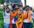 Delhi University polls: ABVP wins 3 central panel posts, NSUI 1