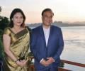 Himanta's wife files Rs 10cr defamation suit against Gaurav Gogoi