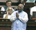 We will amend women's bill after coming to power in 2024: Kharge