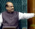 Oppn steps up pressure on Speaker for action against Bidhuri