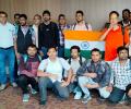 18 stranded Indian sailors brought back from Yemen