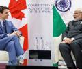 Amid row, Canada minister says ties with India...