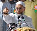 Day not far when Muslims will be lynched in Parl: Owaisi