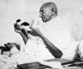 When Mahatma Gandhi Gave British Sleepless Nights