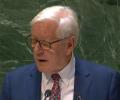 At UN, Canada envoy raises issue of 'foreign interference'