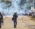 Violent protests continue in Manipur over killing of youths