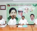 AIADMK Minus BJP Poses Threat To DMK