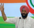 AAP, Cong spar over Punjab MLA's arrest in 2015 case