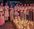 'Please find remains of our kids': Parents urge Manipur govt