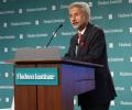 Don't normalise what's happening in Canada: Jaishankar