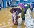 Monsoon ends in India with 'below average' rainfall