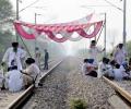 Punjab farmers' 'rail roko' ends, 600 trains affected