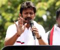 SC refuses to club FIRs against Udhayanidhi Stalin