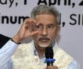 Once Nehru said 'India second, China first': Jaishankar