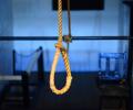 Student accidentally hangs self during April Fool's Day prank