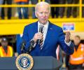 'Not enough done': Biden slams Israel over killing of Gaza aid workers