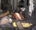 7 die of suffocation after fire at tailoring shop in Maha