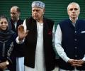 INDIA partners to contest against each other in Kashmir