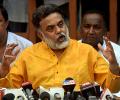 Cong decided to expel me after I resigned: Sanjay Nirupam