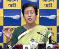 EC asks Atishi to back allegations against BJP with facts