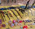 Three Maoists killed in encounter with forces in Chhattisgarh