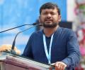 If BJP is crossing 400 mark, then why...: Kanhaiya Kumar