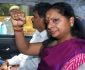 Excise 'scam': Court says Kavitha 'prima facie' destroyed evidence