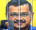 Don't want Kejriwal performing official duties if granted bail: SC