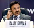 CEC Rajiv Kumar gets Z-security after intelligence report