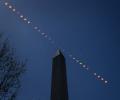 North America goes into raptures over full solar eclipse